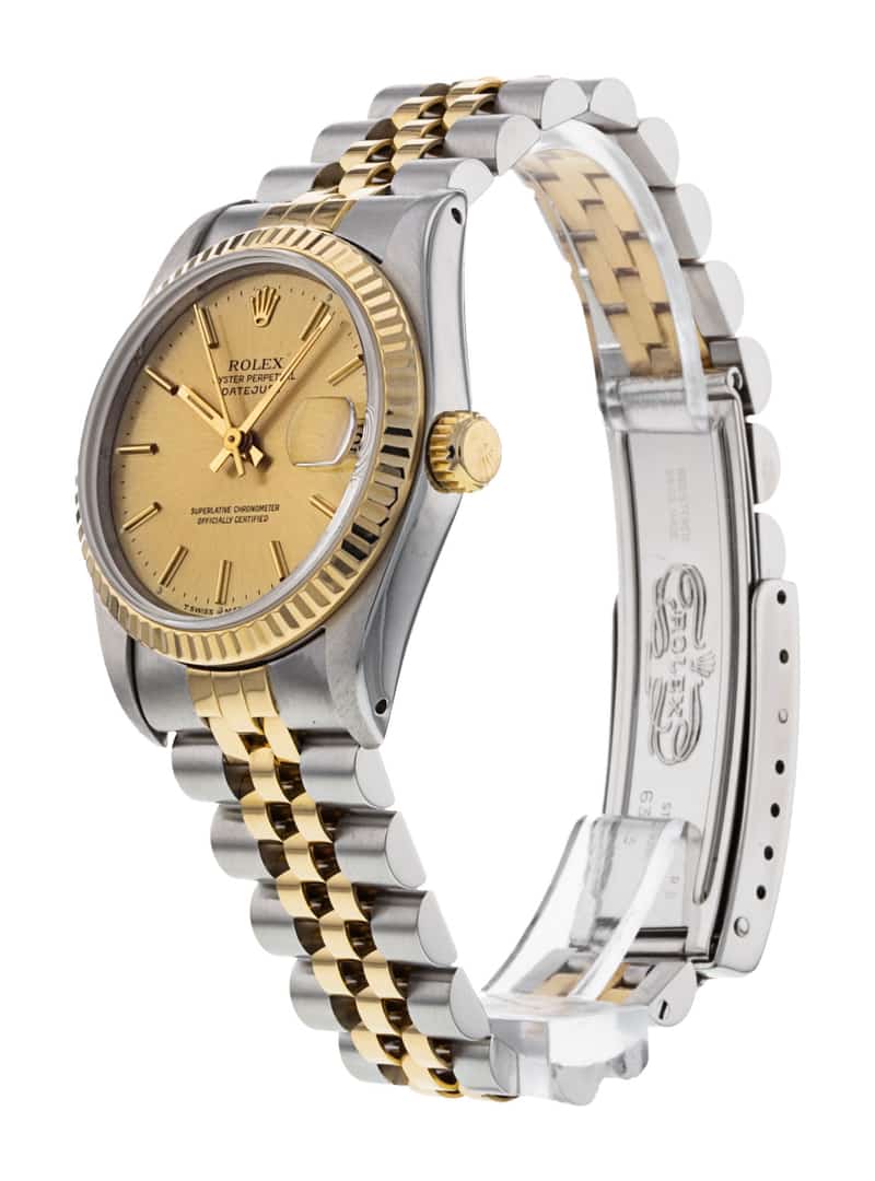 Rolex Mid-Size Datejust 68273